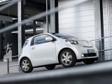 Toyota iQ © Toyota