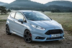 Ford Fiesta ST200  © Ford