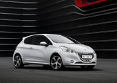 Peugeot 208 GTi  © Peugeot