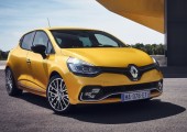 Renault Clio R.S. © Renault