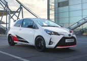 Toyota Yaris GRMN © Toyota