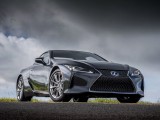 Lexus LC © Lexus
