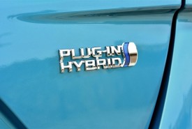 Toyota Prius Plug-in ©Toyota