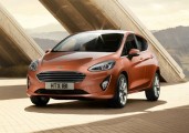 Ford Fiesta © Ford