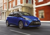Toyota Yaris 2017 © Toyota