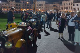 Mille Miglia 2017 © Antoni Niemczynowicz