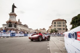 Mille Miglia 2017 © Antoni Niemczynowicz