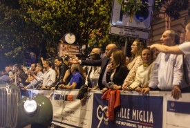 Mille Miglia 2017 © Antoni Niemczynowicz