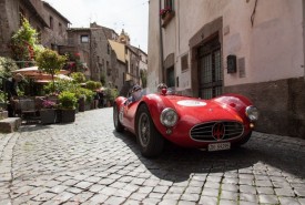 Mille Miglia 2017 © Antoni Niemczynowicz