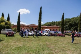 Mille Miglia 2017 © Antoni Niemczynowicz