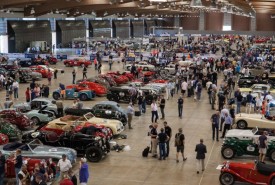 Mille Miglia 2017 © Antoni Niemczynowicz