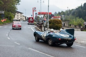 Mille Miglia 2017 © Antoni Niemczynowicz