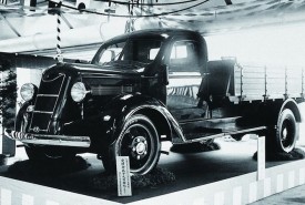 1935 Toyoda Model G1