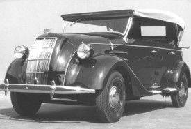 Toyota AB Phaeton z 1938 roku