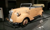Toyota AB Phaeton z 1938 roku