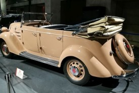 Toyota AB Phaeton z 1938 roku