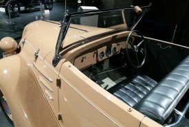 Toyota AB Phaeton z 1938 roku