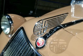Toyota AB Phaeton z 1938 roku