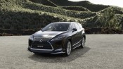 Modellista Lexus RX 450hL ©Lexus