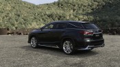 Modellista Lexus RX 450hL ©Lexus