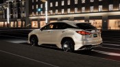 Modellista Lexus RX 450h ©Lexus