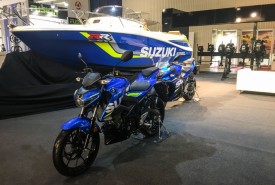 Wiatr i Woda 2019. Suzuki