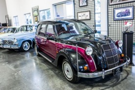 Muzeum Toyoty w USA
