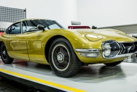 Muzeum Toyoty w USA