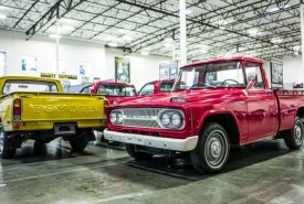 Muzeum Toyoty w USA