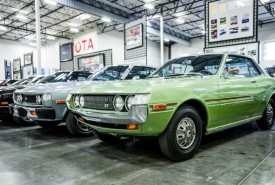Muzeum Toyoty w USA