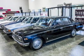 Muzeum Toyoty w USA