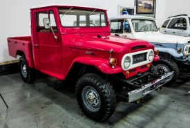 Muzeum Toyoty w USA