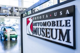 Muzeum Toyoty w USA