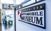 Muzeum Toyoty w USA