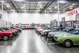 Muzeum Toyoty w USA