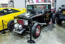 Muzeum Toyoty w USA
