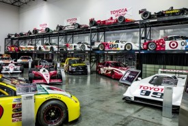 Muzeum Toyoty w USA