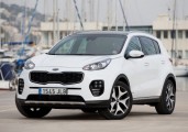 Kia Sportage ©Kia