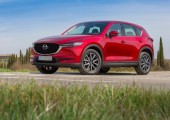 Mazda CX-5 ©Mazda