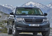 Skoda Kodiaq ©Skoda
