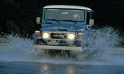 Land Cruiser FJ 40 © Toyota