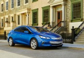 Chevrolet Volt © Chevrolet