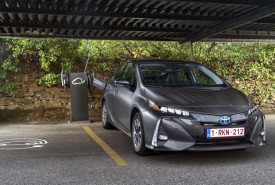 Toyota Prius Plug-in © Toyota
