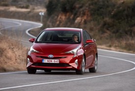 Toyota Prius © Toyota