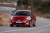 Toyota Prius © Toyota