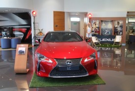 Lexus LC 500 © Lexus