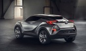 IAA 2015: koncept C-HR © Toyota