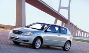 IAA 2001: Toyota Corolla © Toyota