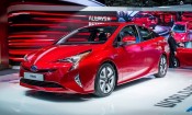 IAA 2015: Toyota Prius © Toyota