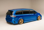 Extreme Sienna © Toyota
